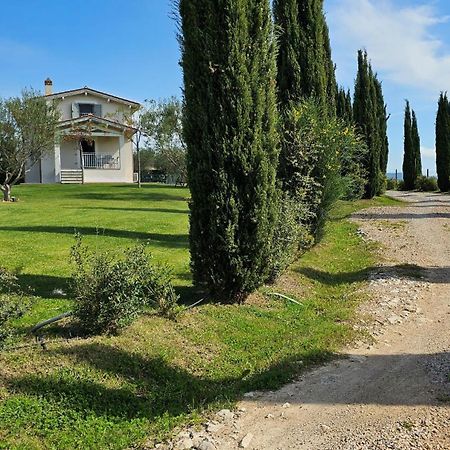 Agriturismo Poggio Di Maremma Pescia Romana Exteriér fotografie