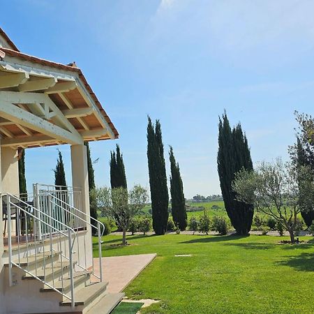 Agriturismo Poggio Di Maremma Pescia Romana Exteriér fotografie