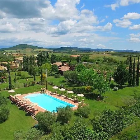 Agriturismo Poggio Di Maremma Pescia Romana Exteriér fotografie