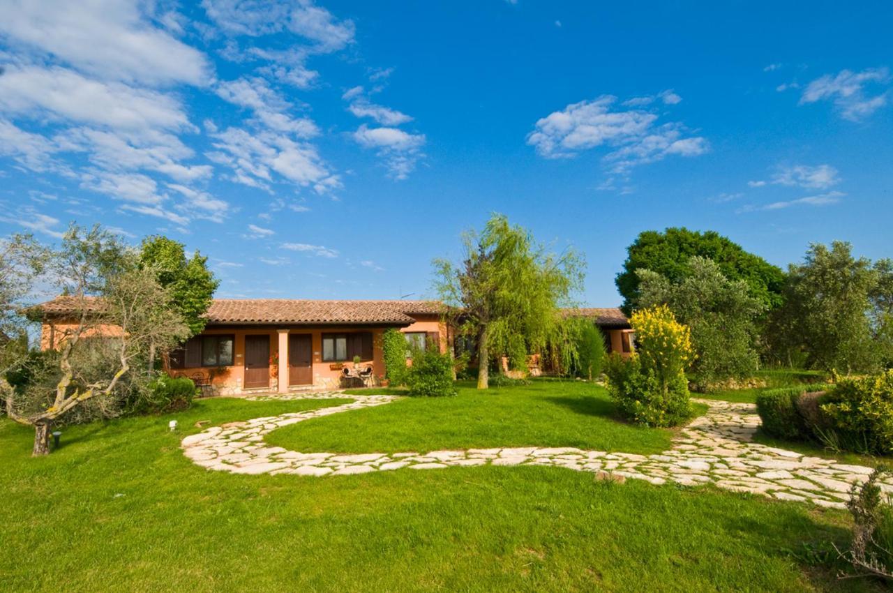 Agriturismo Poggio Di Maremma Pescia Romana Exteriér fotografie