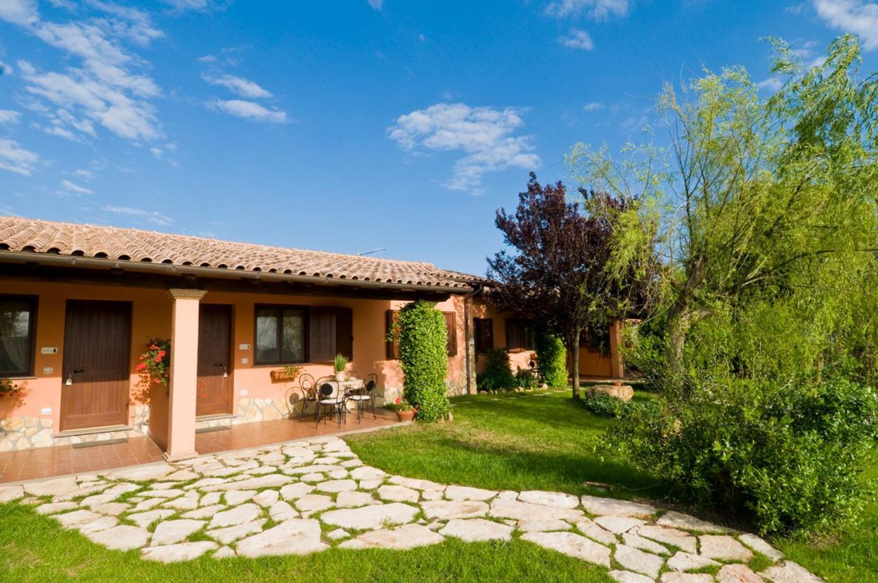 Agriturismo Poggio Di Maremma Pescia Romana Exteriér fotografie