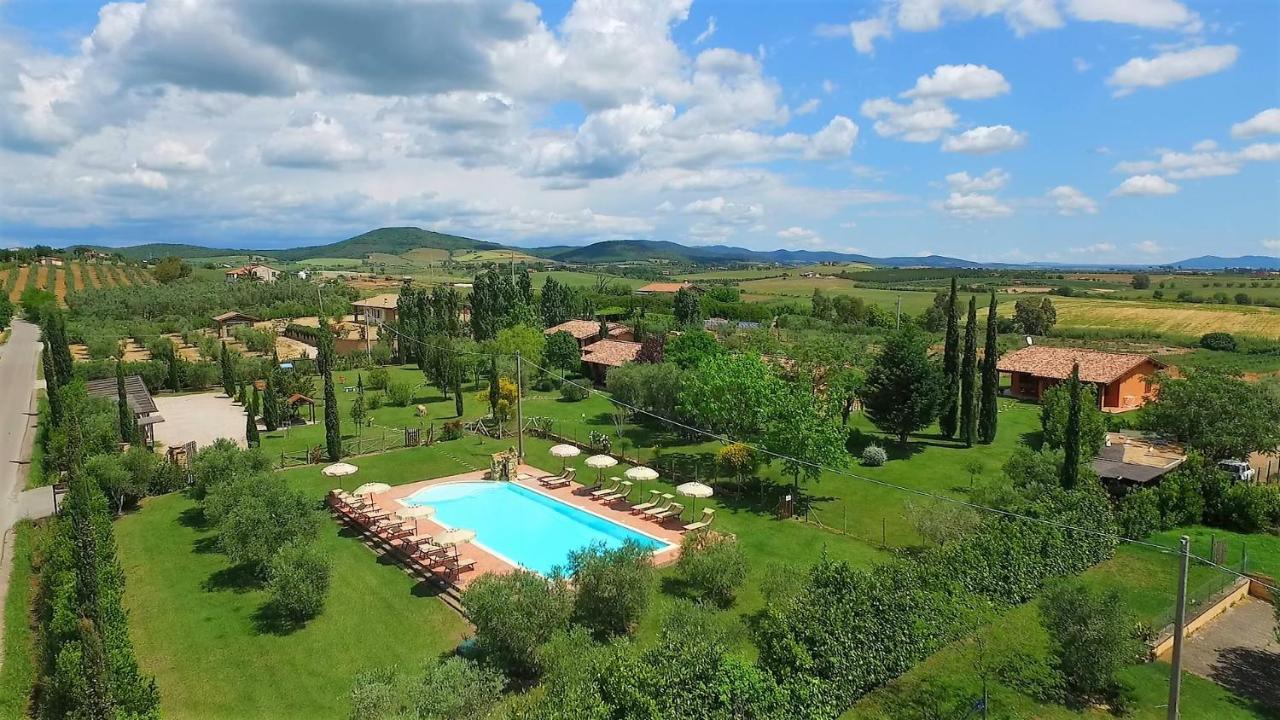 Agriturismo Poggio Di Maremma Pescia Romana Exteriér fotografie