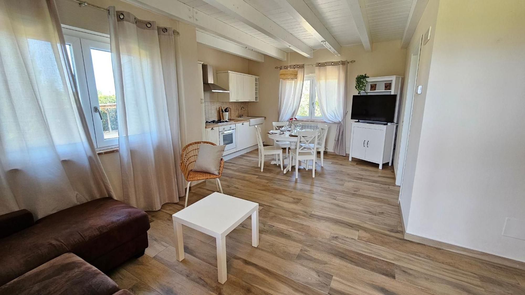 Agriturismo Poggio Di Maremma Pescia Romana Exteriér fotografie