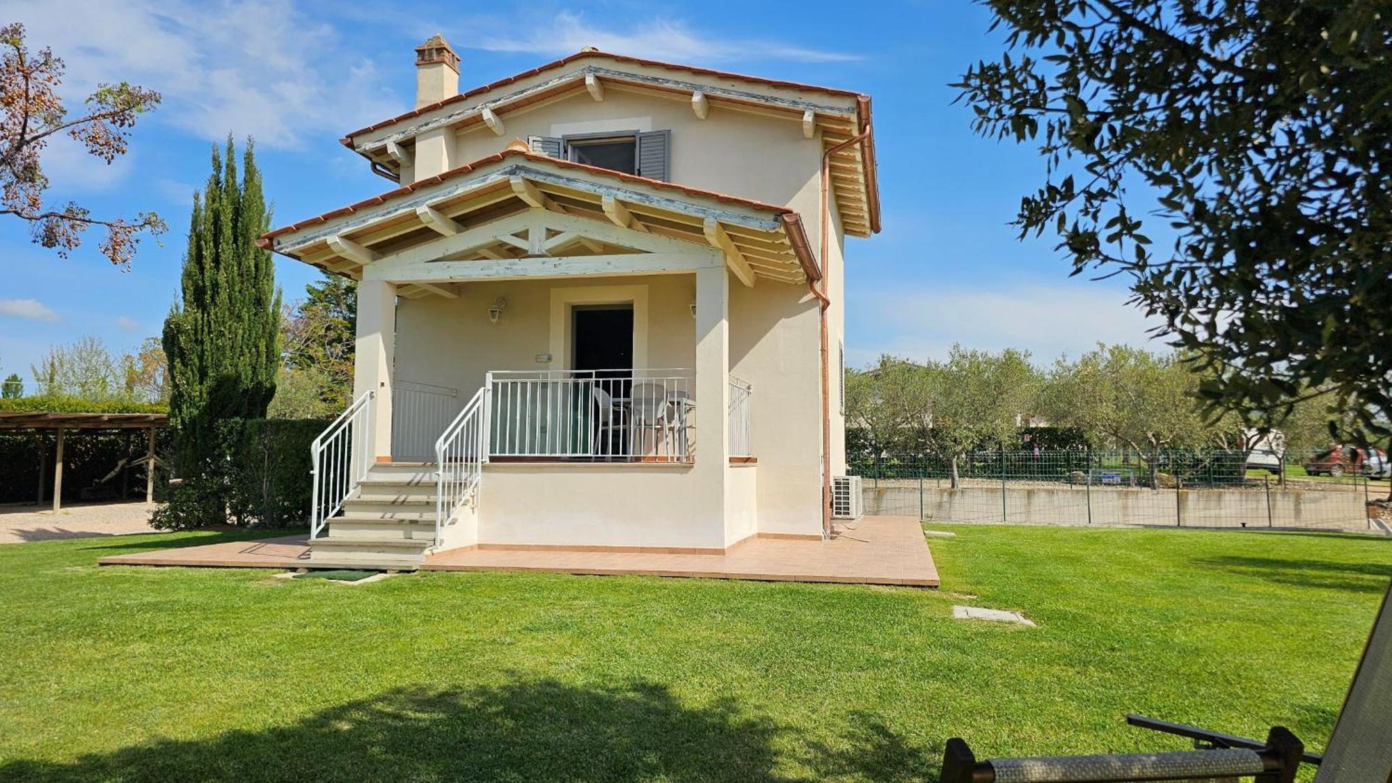 Agriturismo Poggio Di Maremma Pescia Romana Exteriér fotografie