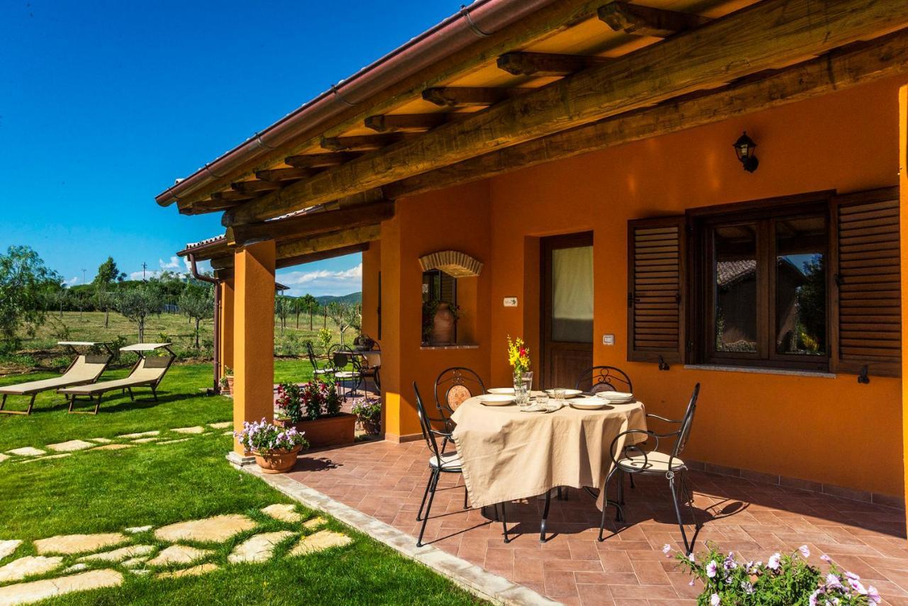 Agriturismo Poggio Di Maremma Pescia Romana Exteriér fotografie