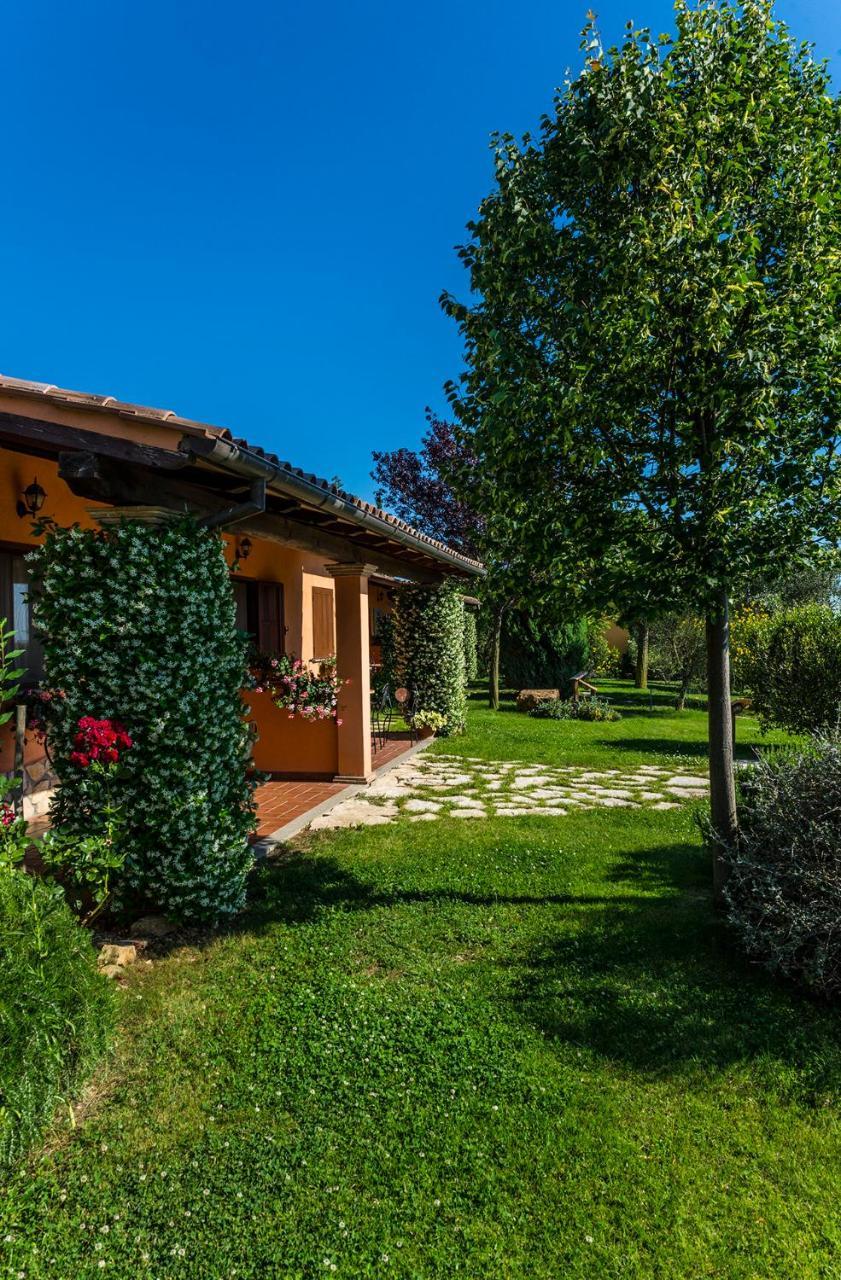 Agriturismo Poggio Di Maremma Pescia Romana Exteriér fotografie