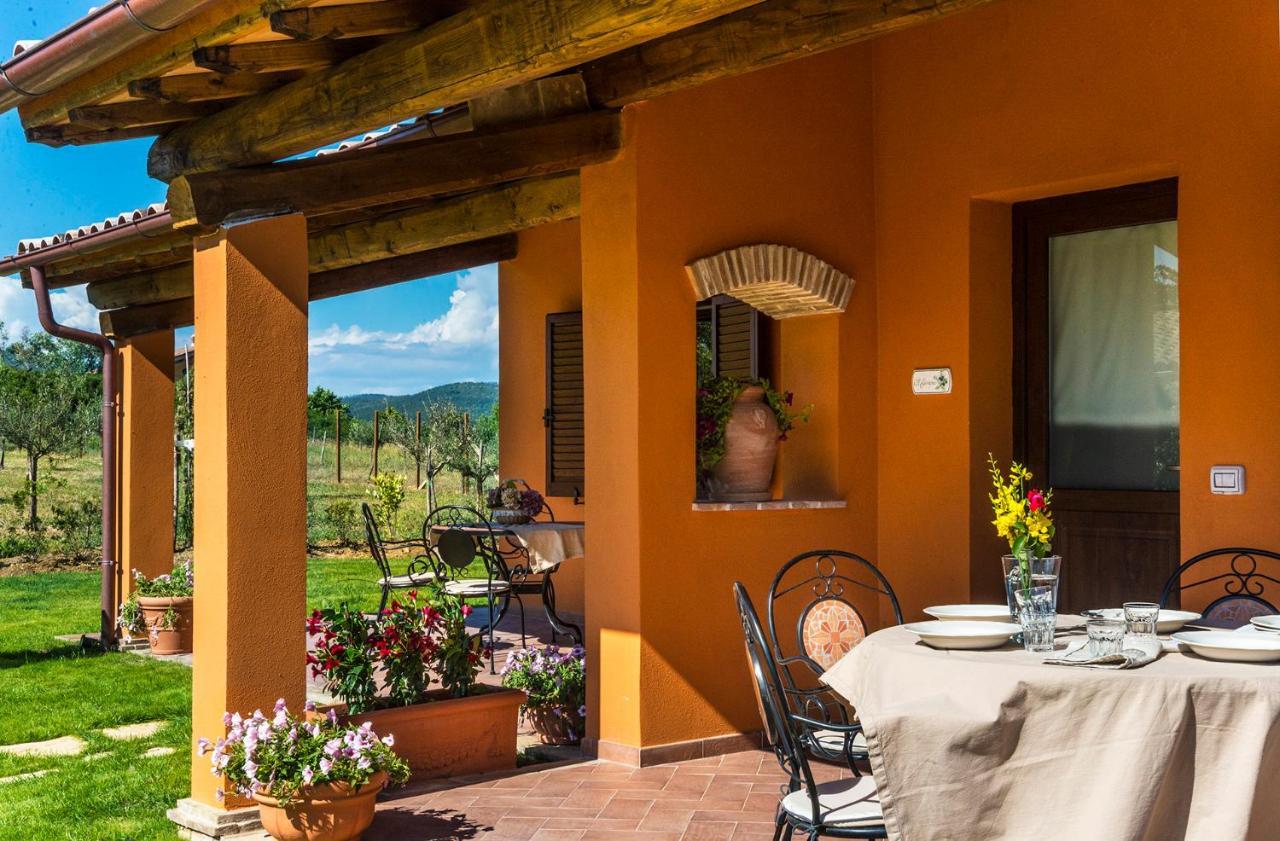 Agriturismo Poggio Di Maremma Pescia Romana Exteriér fotografie