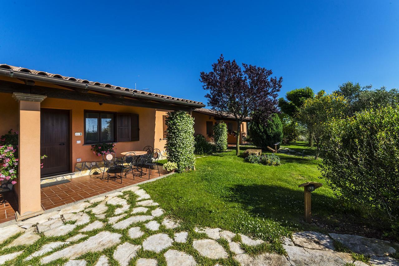 Agriturismo Poggio Di Maremma Pescia Romana Exteriér fotografie