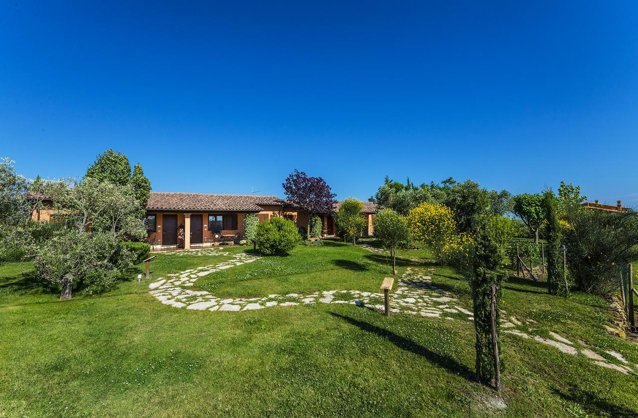Agriturismo Poggio Di Maremma Pescia Romana Exteriér fotografie