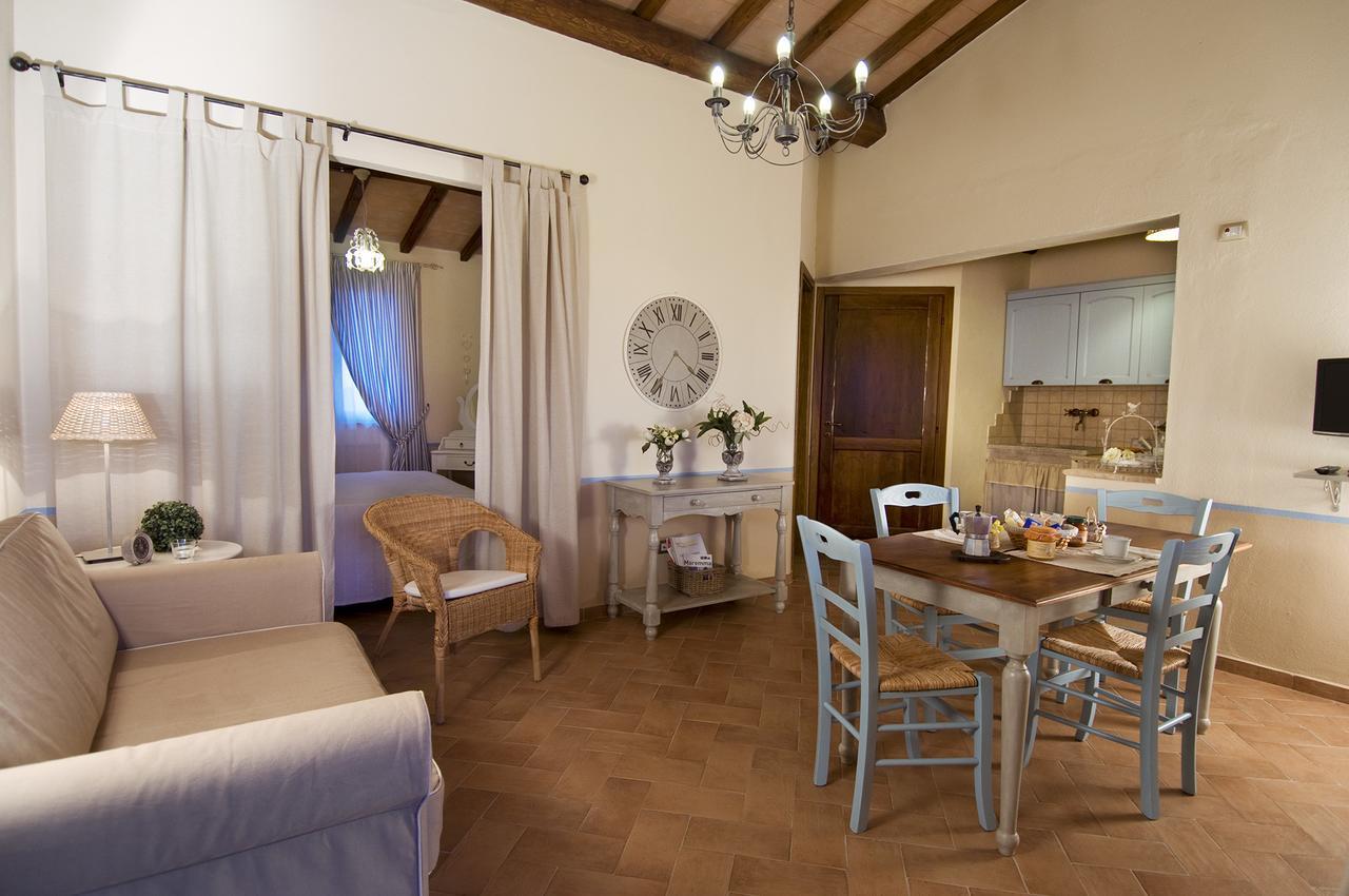 Agriturismo Poggio Di Maremma Pescia Romana Exteriér fotografie