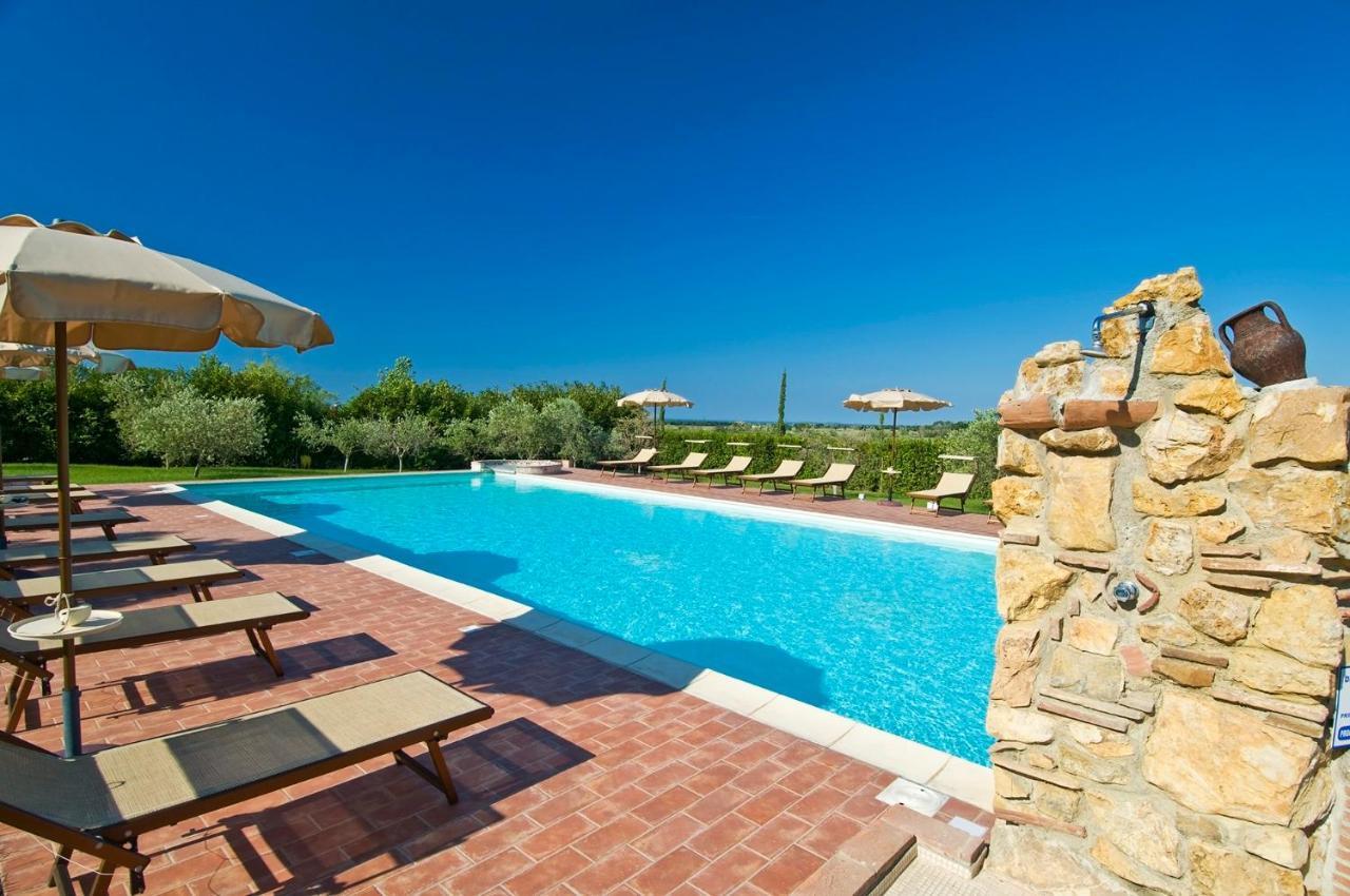 Agriturismo Poggio Di Maremma Pescia Romana Exteriér fotografie