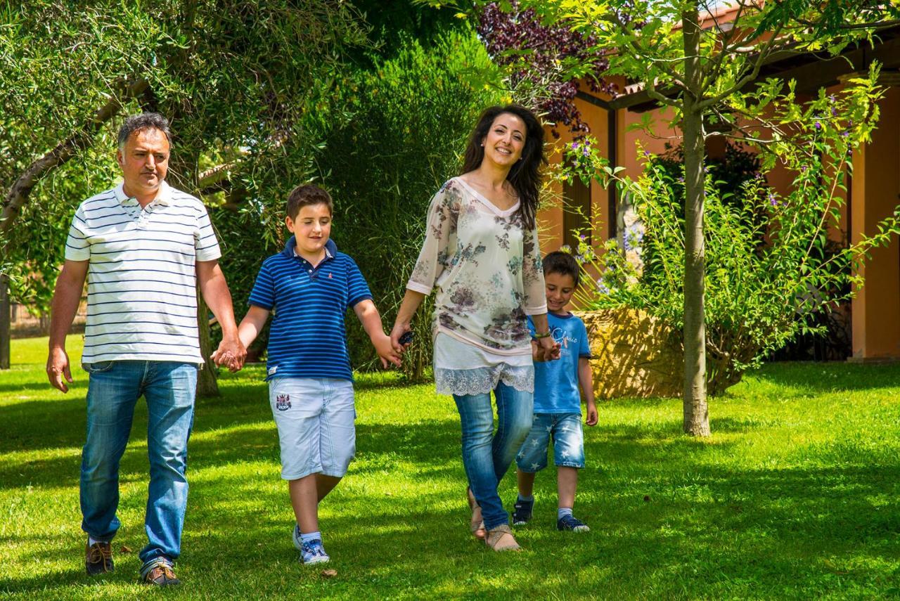 Agriturismo Poggio Di Maremma Pescia Romana Exteriér fotografie
